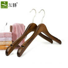 ST1901 Grade A lotus space saving shirt hangers